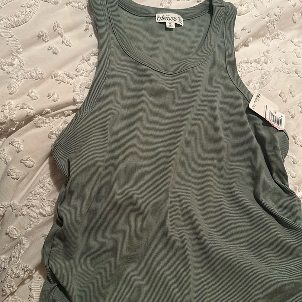 Tank top